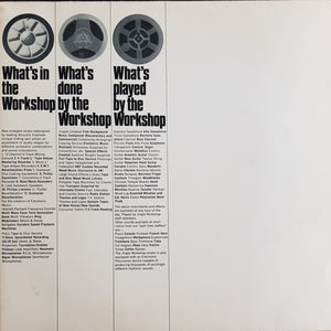Clarke, Bruce - Jingle Workshop - Music To Sell By Volume 7