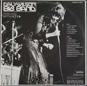 Daly Wilson Big Band - The Exciting Daly-Wilson Big Band
