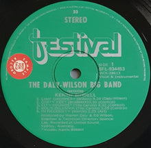 Load image into Gallery viewer, Daly Wilson Big Band - The Exciting Daly-Wilson Big Band