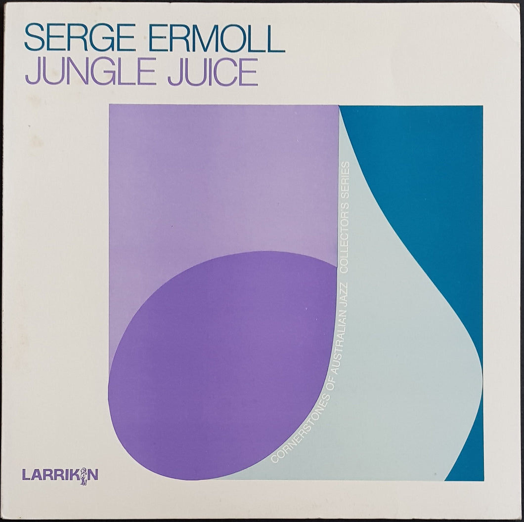 Ermoll, Serge - Jungle Juice
