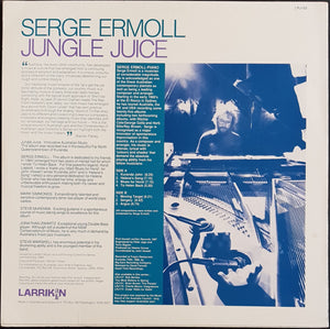 Ermoll, Serge - Jungle Juice