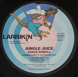 Ermoll, Serge - Jungle Juice
