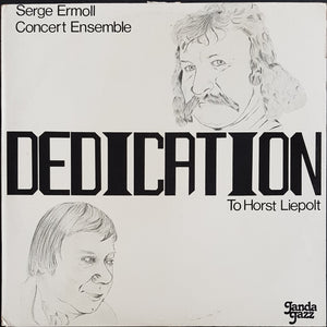 Ermoll, Serge- Dedication To Horst Liepolt