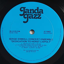 Load image into Gallery viewer, Ermoll, Serge- Dedication To Horst Liepolt