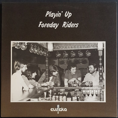 Foreday Riders - Playin' Up