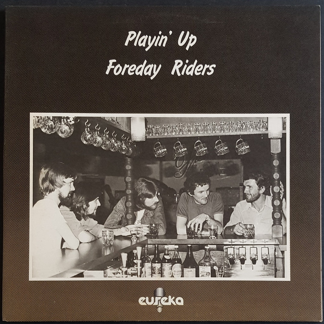 Foreday Riders - Playin' Up