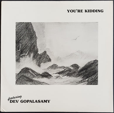 Devendran Gopalasamy - You're Kidding