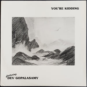 Devendran Gopalasamy - You're Kidding
