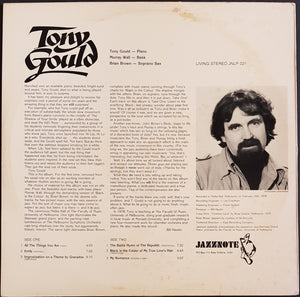 Gould, Tony - Brian Brown, Murray Wall - Tony Gould