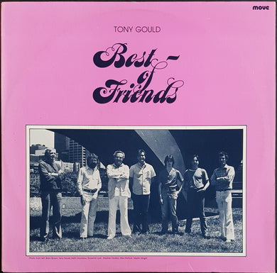 Gould, Tony - Best Of Friends