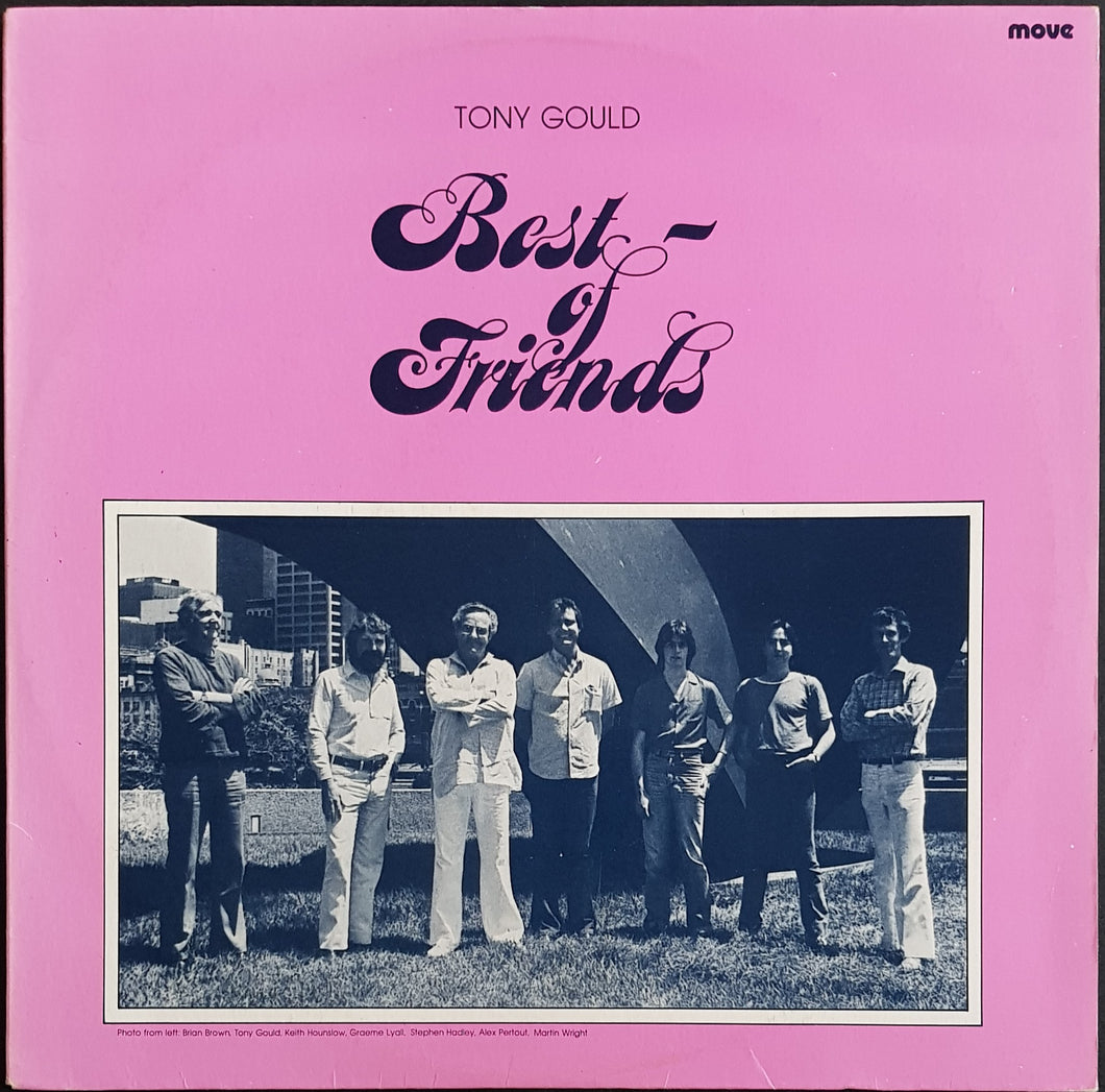 Gould, Tony - Best Of Friends