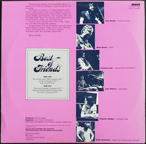 Gould, Tony - Best Of Friends