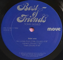 Load image into Gallery viewer, Gould, Tony - Best Of Friends