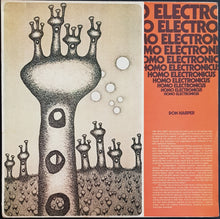 Load image into Gallery viewer, Harper, Don - Homo Electronicus