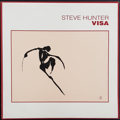 Hunter, Steve - Visa