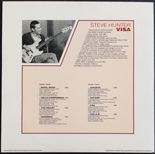 Load image into Gallery viewer, Hunter, Steve - Visa