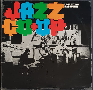 Jazz Co-Op - Live At The Basement