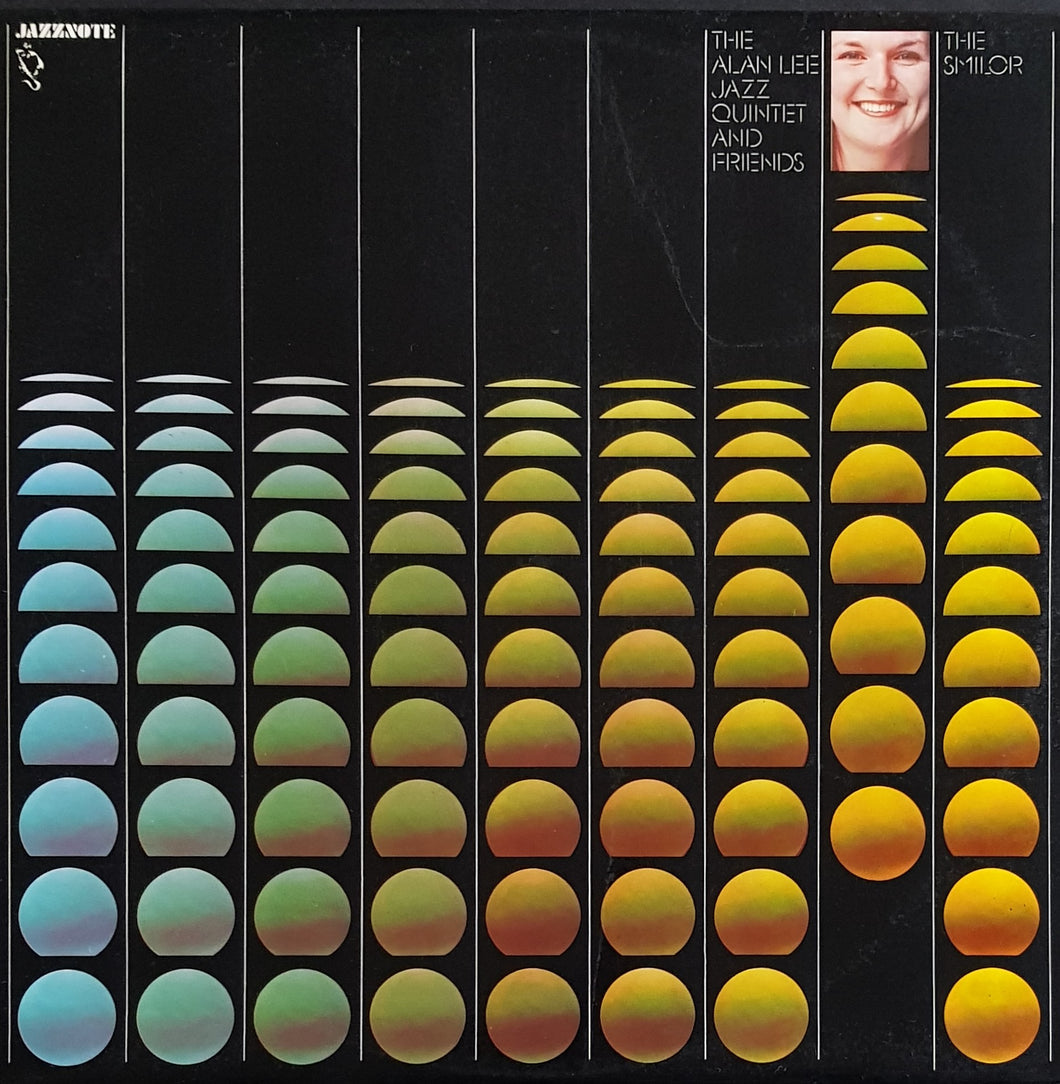 Alan Lee Jazz Quartet & Friends - The Smilor