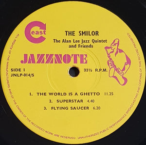 Alan Lee Jazz Quartet & Friends - The Smilor