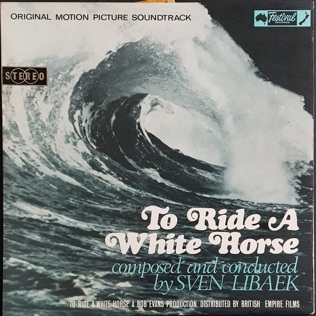 Sven Libaek - To Ride A White Horse