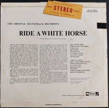 Load image into Gallery viewer, Sven Libaek - To Ride A White Horse