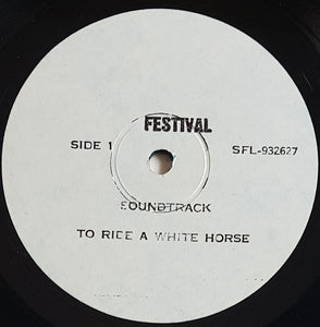 Sven Libaek - To Ride A White Horse