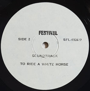Sven Libaek - To Ride A White Horse