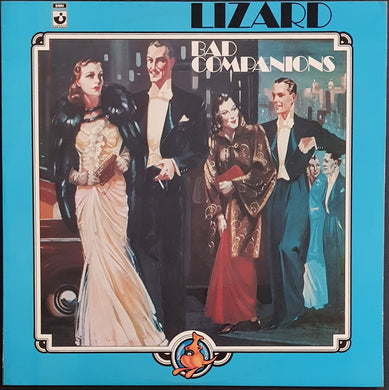 Lizard - Bad Companions