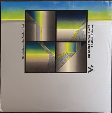 Charlie Munro Quartet - Eastern Horizons