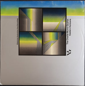 Charlie Munro Quartet - Eastern Horizons