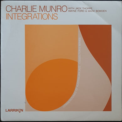 Charlie Munro Quartet - Integrations