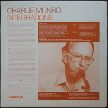 Load image into Gallery viewer, Charlie Munro Quartet - Integrations