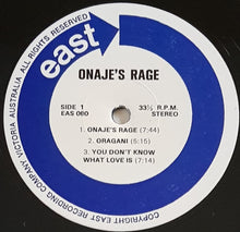Load image into Gallery viewer, Onaje - Onaje&#39;s Rage