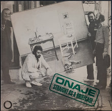 Load image into Gallery viewer, Onaje - Straight As A Briefcase
