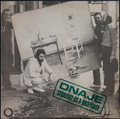 Onaje - Straight As A Briefcase