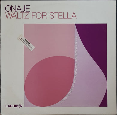 Onaje - Waltz For Stella