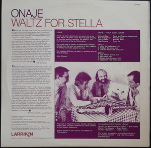 Onaje - Waltz For Stella