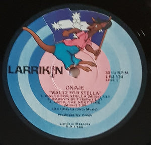 Onaje - Waltz For Stella