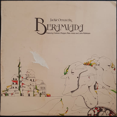 Orszaczky, Jackie  - Beramiada