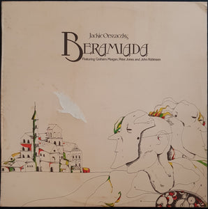 Orszaczky, Jackie  - Beramiada