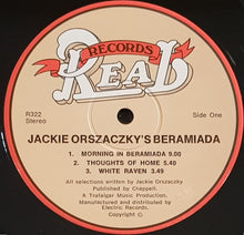 Load image into Gallery viewer, Orszaczky, Jackie  - Beramiada