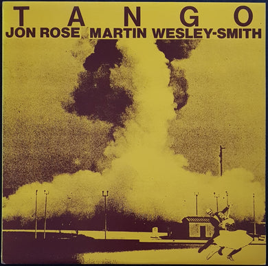 Rose, Jon & Martin Wesley-Smith - Tango