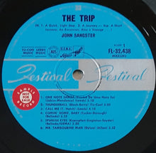 Load image into Gallery viewer, John Sangster - The Trip