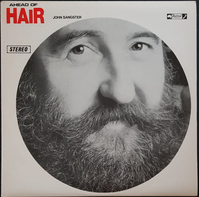John Sangster - Ahead Of Hair