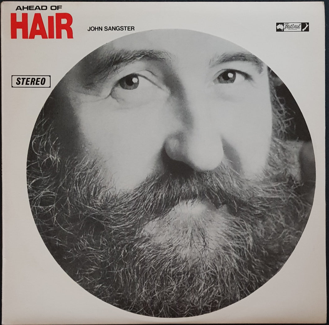 John Sangster - Ahead Of Hair