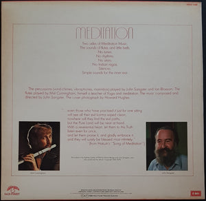John Sangster - Meditation