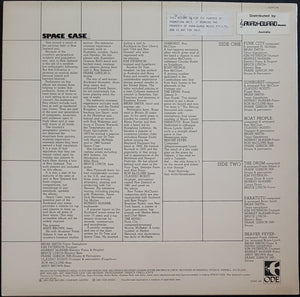 Space Case - Space Case 2