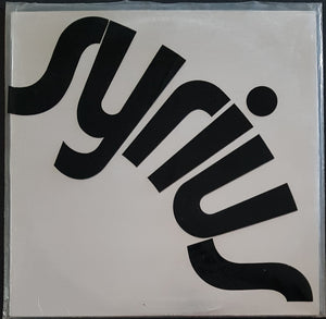 Syrius - Syrius