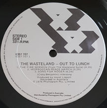 Load image into Gallery viewer, Out To Lunch - The Wasteland