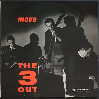 The 3 Out - Move